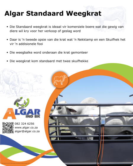 Bees Standaard Weegkrat 2